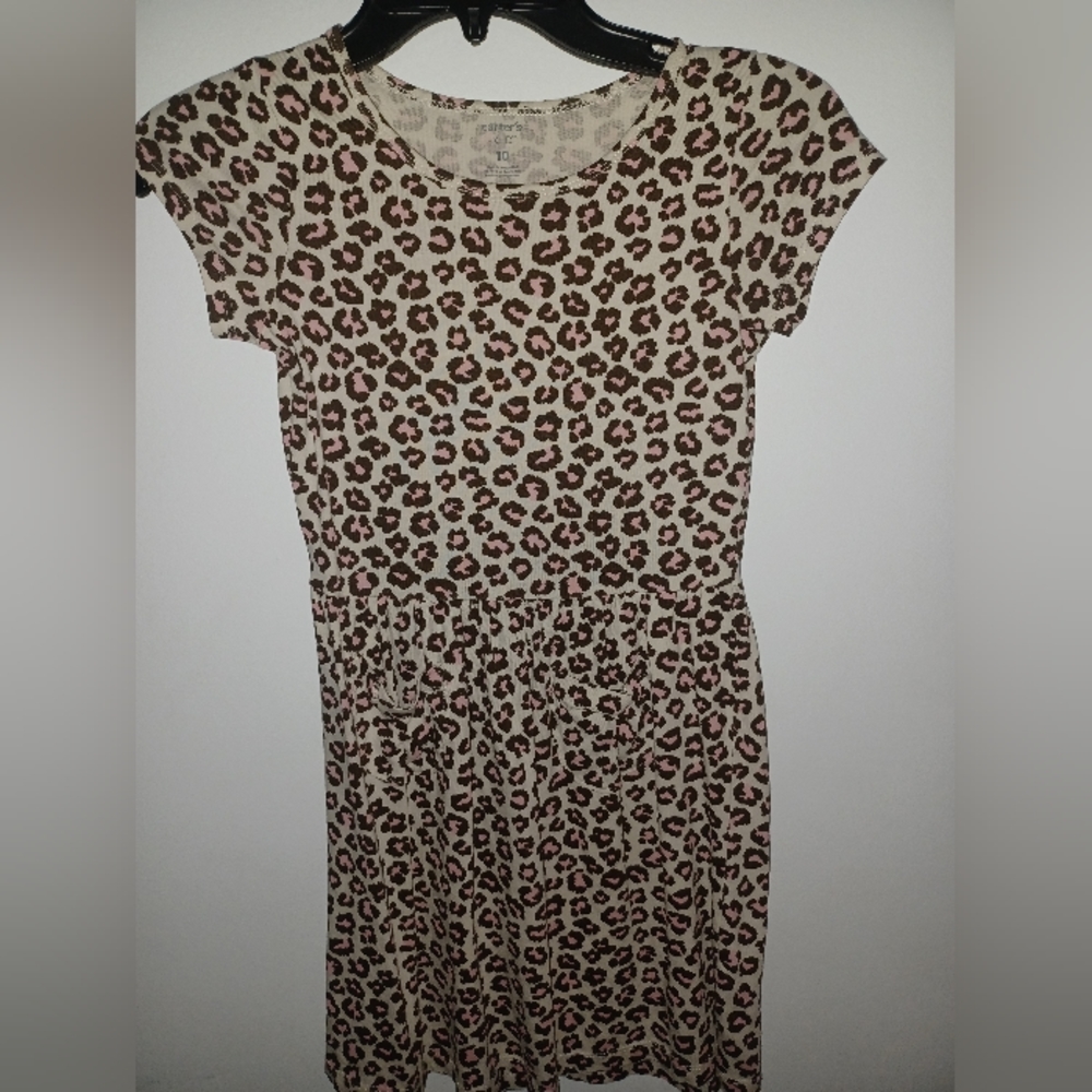 Carters Girls Dress